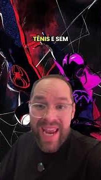 TRAILER de ARANHAVERSO 3: ASSISTIMOS O TRAILER! SAIBA TUDO!