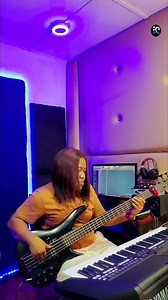 5.2K views · 479 reactions | Easy Cm bass groove and easy Dorian bass lick to go with 論 Follow my Youtube channel for more bass tutorials @bassladybasslessons | BassLady | Facebook