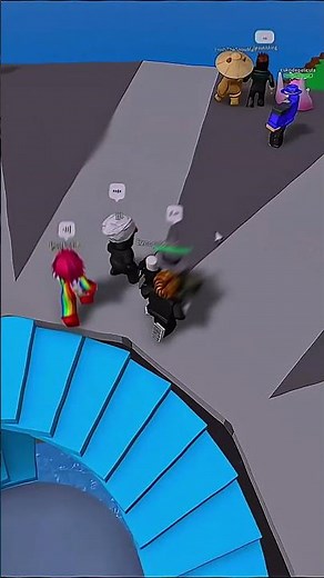 touchfling troll #roblox #scripting