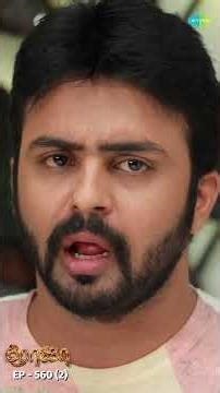 ROJA Serial Shorts Ep 560 - 2 | Priyanka, Sibbu Suryan | Saregama TV Shows Tamil | #shorts #ytshorts