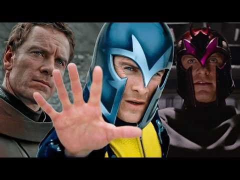 MAGNETO Sempre TEVE RAZÃO — SAIBA O PORQUÊ