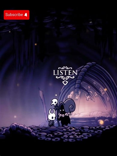 Where to get your first spell in Hollow Knight! #hollowknight #shorts #gaming