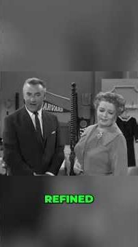 I refuse to date a strange girl... #beverlyhillbillies