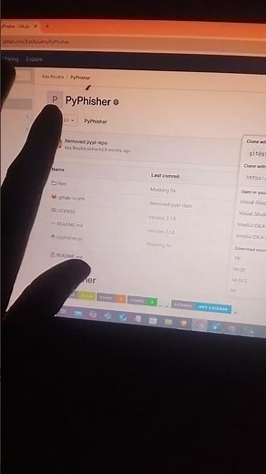 PyPhisher - File is not a zip file || Solution in minutes #pyphisher
