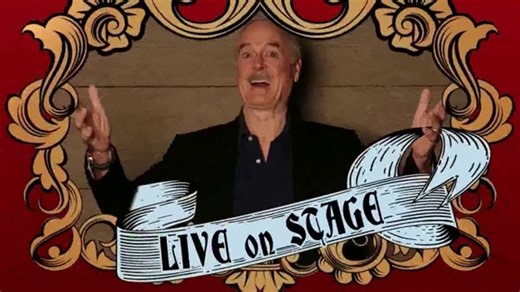 John Cleese TV Spot, '2025 Not Dead Yet! Tour'
