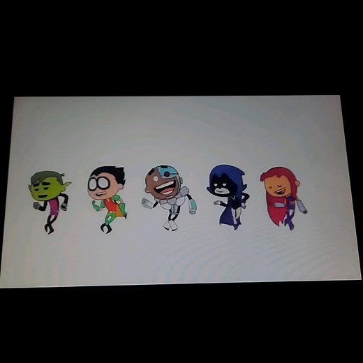 Teen Titans Go! intro season 5