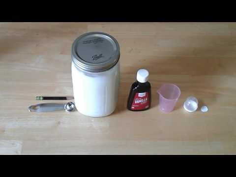 DIY Flavored Lip Balm Tutorial with Coconut Oil!