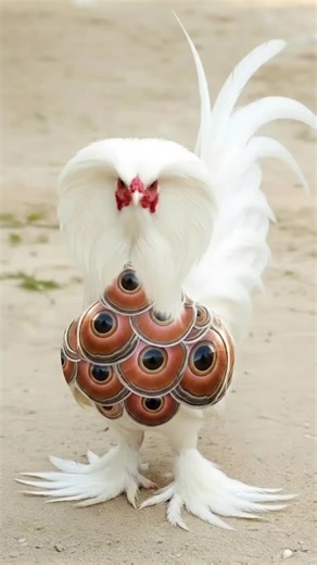 You’re not supposed to see a junglefowl of Paradise today But here it is. Rare junglefowl like this don’t appear without a reason. They show up right before your life shifts. Ignore it and nothing changes. Notice it and everything begins. Save this. Share it. Because before the weekend ends, you’ll receive unexpected good news. Type YES” if you’re ready.