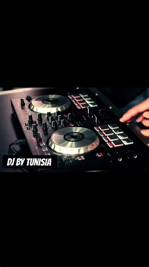 DJ Mix by Tunisia: Celebrating Arabic Music