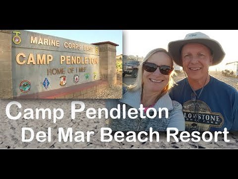 Camp Pendleton - Del Mar Beach Resort Review