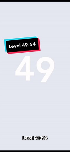 Level 49-54 Gameplay Walkthrough | Next Video: 55-60