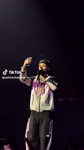 Central Cee's Concert Experience in Perth 2024