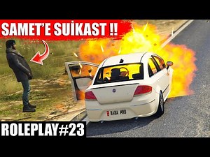 GTA 5 ROLEPLAY #23 TROUBLE IS FINDING US!!