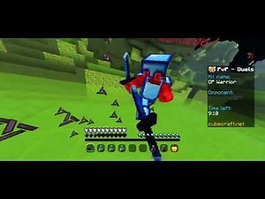 Trying PvP packs #11 - Wapaam 32x