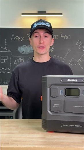 World's most DURABLE Power Station?? 💪