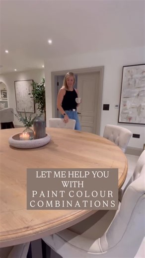 Kate Clarkson | Need help with paint colour combinations - I GOT YOU! All Farrow and Ball colours xxxx #paintcolours #paintcolourcombinationideas | Instagram