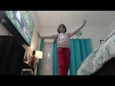 Golden dance video for beginners