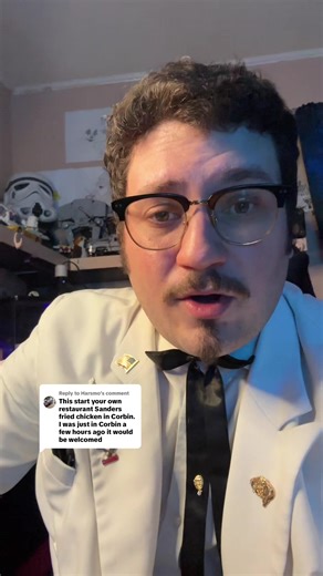 The Legacy of Colonel Sanders' Nephew at KFC