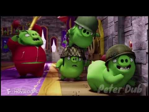 @pitarestfirumanest Dub Angry Bird Part 1