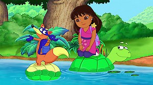 Watch Dora and Friends: Into the City Season 3 Episode 20 - Return to Rainbow Rock/A Swiper Emergency