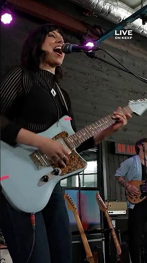 OUT NOW: Deep Sea Diver Live on KEXP