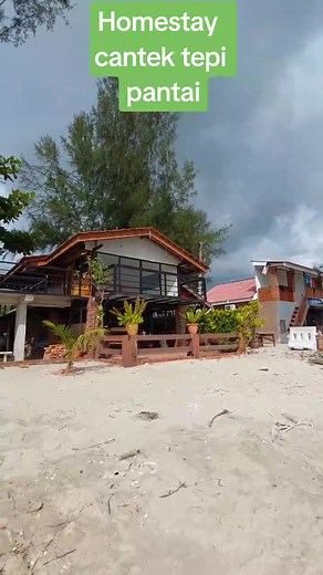 HomeStay tepi pantai Tg Tokong Kampung Rhu Homestay Tel. 01164978177 #penangislandhomestay #homestaybeach
