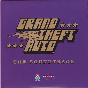 Various - Grand Theft Auto The Soundtrack