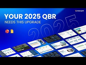 Top QBR Presentation Templates for Year-End Reviews 2025 | Save Time & Impress Your Leadership 🚀
