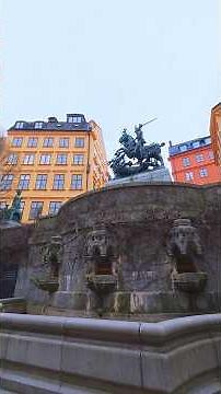 Gamla Stan Walking Tour: Explore Stockholm's Historic Old Town