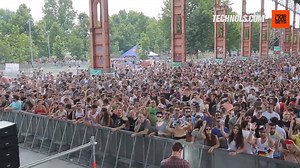 Derrick May taking control of Kappa Futur Festival | Techno Element