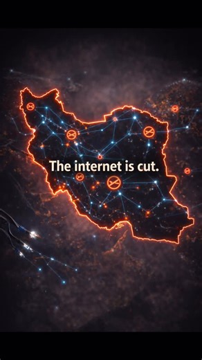 ‎SHAMIM AZIMI | شمیم عظیمی‎ on Instagram: "Iran is offline — but its people are not silent. The Iranian regime has cut off internet access to isolate people from the world. For days, citizens have been in the streets — not for chaos, but for freedom, dignity, and fundamental human rights. For years, the people of Iran have lived under oppression, violence, and systematic injustice by the Islamic Republic. A nation’s wealth has been looted. Voices have been silenced. Lives have been taken. 📵 Int