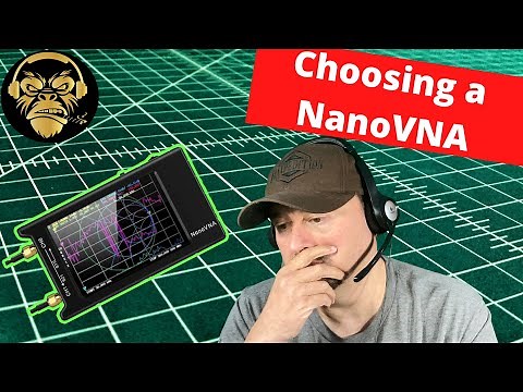Which NanoVNA Should I buy? - TheSmokinApe