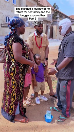 Journey of No Return Exposed