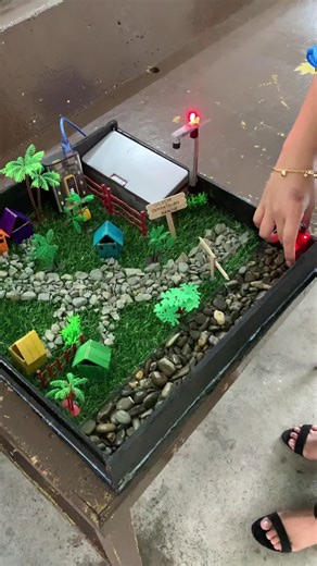 projek tahun akhir dari kos elektrikal 🙏🏼#fy #fyp #xybca #core #electrician