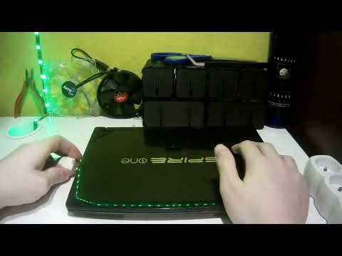 installing ubuntu on a acer aspire one