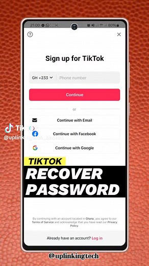 Recover Your TikTok Account Password: Tips and Tricks