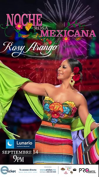 Nos vemos !!! #rosyarango #concierto #cdmx #musicamexicana #mariachi