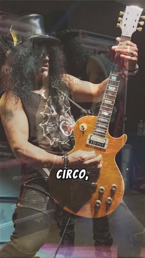 The riff Slash almost threw away #rocknroll #gunsnroses