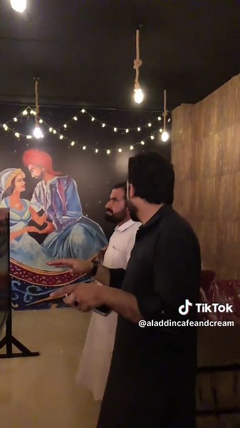 Day 11 Insights at Aladdin Café & Cream in Mardan City