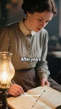 How One Woman Gave Us the Key to the Expanding Universe #history #facts #historyshorts #shorts