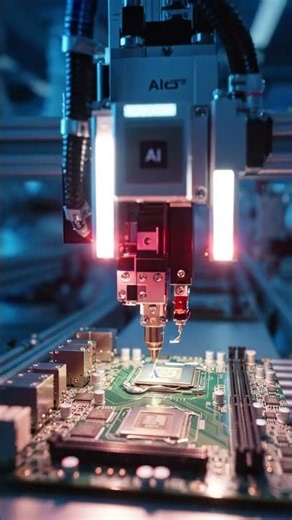 How Laptops Are Made Amazing Factory Process #factory #manufacturing