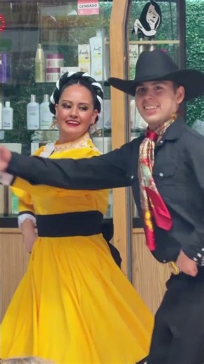 Coahuila #baile #danza #cultura