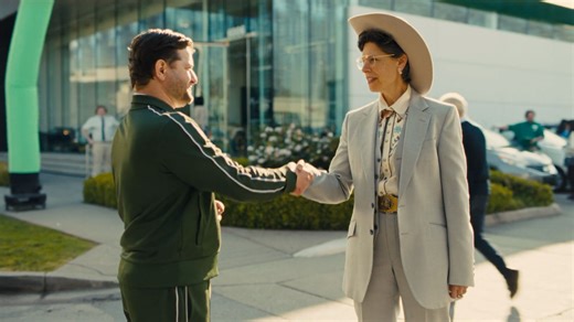 Amazon Ads spotlights rival car-dealer siblings in appeal to small businesses