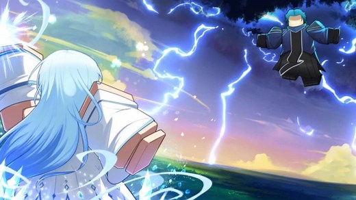 Roblox: Spellblade Codes