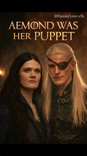 AEMOND'S DARK SECRET Was He Alys Rivers' Puppet? | House of the Dragon Theory #aemondtargaryen