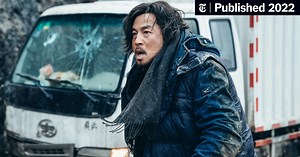 Five Action Movies to Stream Now (Published 2022)