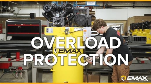 Watch EMAX E350 Air Compressor on Amazon Live