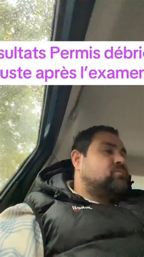 Je lui annonce son résultat juste après l'examen du permis de conduire elle est choquée #permis #permisdeconduire #autoecole #voiture #conduire | Move Drive Formation