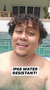 IP68 Water Resistant, test natin! | Pinoy Techdad