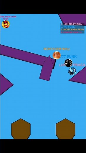 LUN NA PRAÇA VS 777 FUNK VS MONTAGEM MIAU VS CONFESS YOUR LOVE FUNK | WHICH IS BETTER? #asethetic